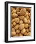 Potatoes at Sunday Morning Market, Pollenca, Tramuntana, Mallorca, Spain-Andrew Stewart-Framed Photographic Print