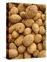 Potatoes at Sunday Morning Market, Pollenca, Tramuntana, Mallorca, Spain-Andrew Stewart-Stretched Canvas