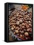 Potatoes in Local Farmer's Market, Ollantaytambo, Peru-Cindy Miller Hopkins-Framed Stretched Canvas