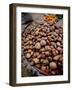 Potatoes in Local Farmer's Market, Ollantaytambo, Peru-Cindy Miller Hopkins-Framed Photographic Print