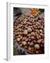 Potatoes in Local Farmer's Market, Ollantaytambo, Peru-Cindy Miller Hopkins-Framed Photographic Print