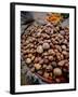 Potatoes in Local Farmer's Market, Ollantaytambo, Peru-Cindy Miller Hopkins-Framed Photographic Print