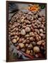 Potatoes in Local Farmer's Market, Ollantaytambo, Peru-Cindy Miller Hopkins-Framed Photographic Print