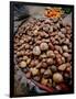 Potatoes in Local Farmer's Market, Ollantaytambo, Peru-Cindy Miller Hopkins-Framed Photographic Print