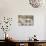 Potatoes, Partly Peeled, on Table in Front of Farmhouse-Eising Studio - Food Photo and Video-Mounted Photographic Print displayed on a wall