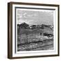 Potchefstroom, the Transvaal, South Africa, C1890-null-Framed Giclee Print