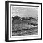 Potchefstroom, the Transvaal, South Africa, C1890-null-Framed Giclee Print