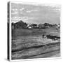 Potchefstroom, the Transvaal, South Africa, C1890-null-Stretched Canvas