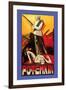 Potemkin-D. Rudeman-Framed Art Print