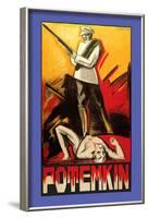 Potemkin-D. Rudeman-Framed Art Print