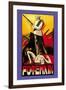 Potemkin-D. Rudeman-Framed Art Print