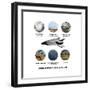 Potential Benefits of Drone Usage in the Future-Gwen Shockey-Framed Art Print