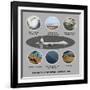 Potential Benefits of Drone Usage in the Future-Gwen Shockey-Framed Giclee Print