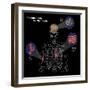 Potential Uses for Stem Cells-Spencer Sutton-Framed Giclee Print