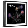 Potential Uses for Stem Cells-Spencer Sutton-Framed Giclee Print