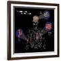 Potential Uses for Stem Cells-Spencer Sutton-Framed Giclee Print