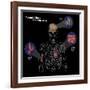 Potential Uses for Stem Cells-Spencer Sutton-Framed Giclee Print