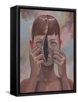 Potential-Aaron Jasinski-Framed Stretched Canvas