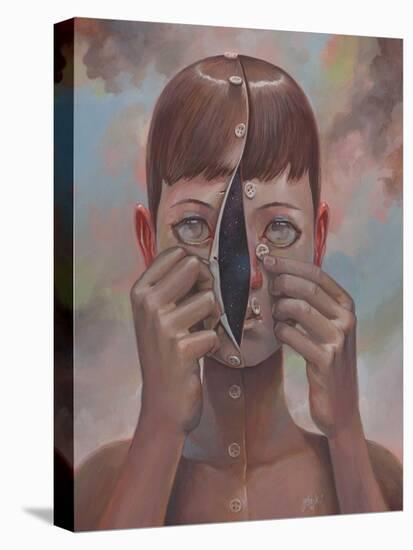 Potential-Aaron Jasinski-Stretched Canvas