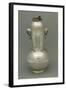 Potiche, Large Ceramic, Silver Plated Vase, Made for Roman Jeweler Roberto Angeletti-Francesco Colonna-Framed Giclee Print