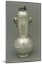 Potiche, Large Ceramic, Silver Plated Vase, Made for Roman Jeweler Roberto Angeletti-Francesco Colonna-Mounted Giclee Print