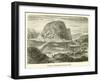 Potomac and Shenandoah at Harper's Ferry-null-Framed Giclee Print