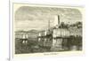 Potomac at Washington-null-Framed Giclee Print