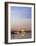 Potomac River, Licoln Memorial and Washington Monument, Washington Dc, USA-Michele Falzone-Framed Photographic Print