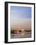 Potomac River, Licoln Memorial and Washington Monument, Washington Dc, USA-Michele Falzone-Framed Photographic Print