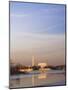 Potomac River, Licoln Memorial and Washington Monument, Washington Dc, USA-Michele Falzone-Mounted Photographic Print