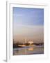 Potomac River, Licoln Memorial and Washington Monument, Washington Dc, USA-Michele Falzone-Framed Photographic Print