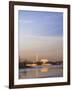 Potomac River, Licoln Memorial and Washington Monument, Washington Dc, USA-Michele Falzone-Framed Photographic Print