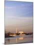 Potomac River, Licoln Memorial and Washington Monument, Washington Dc, USA-Michele Falzone-Mounted Photographic Print