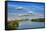 Potomac River, Washington DC-sborisov-Framed Stretched Canvas