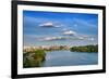 Potomac River, Washington DC-sborisov-Framed Photographic Print