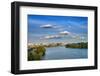 Potomac River, Washington DC-sborisov-Framed Photographic Print