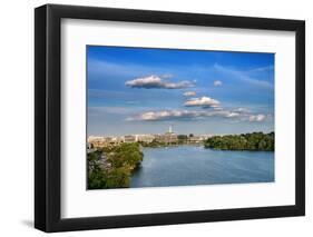 Potomac River, Washington DC-sborisov-Framed Photographic Print