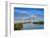 Potomac River, Washington DC-sborisov-Framed Photographic Print