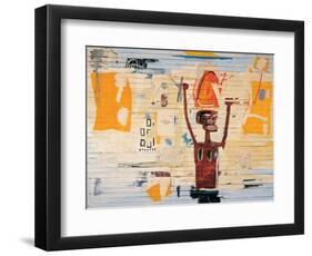 Potomac-Jean-Michel Basquiat-Framed Giclee Print