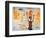 Potomac-Jean-Michel Basquiat-Framed Giclee Print