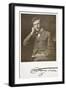 Potrait of Commander Anthony Fiala, Pub. London 1907-null-Framed Photographic Print