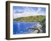 Potrero Canyon, CA-Eduardo Camoes-Framed Giclee Print