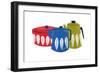 Pots and Kettle, 2014-Grace Helmer-Framed Giclee Print