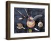 Pots and Pods 2012 (oil)-Tilly Willis-Framed Giclee Print