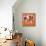 Pots bastide rose-Pascal Cessou-Mounted Art Print displayed on a wall