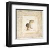 Pots et Buis II-Véronique Didier-Laurent-Framed Art Print