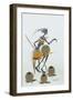 Pots of Life. 2008-Oglafa Ebitari Perrin-Framed Giclee Print