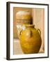 Pots on Display at Viansa Winery, Sonoma Valley, California, USA-Julie Eggers-Framed Photographic Print