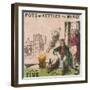 Pots or Kettles to Mend!, Cries of London, C1840-TH Jones-Framed Giclee Print