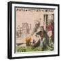 Pots or Kettles to Mend!, Cries of London, C1840-TH Jones-Framed Giclee Print